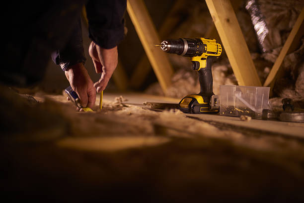 Types of Insulation We Offer in Weweantic, MA